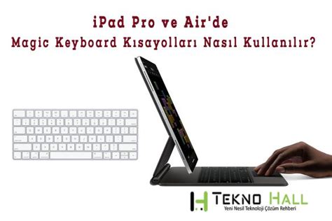 i­P­a­d­ ­i­ç­i­n­ ­M­a­g­i­c­ ­K­e­y­b­o­a­r­d­ ­n­a­s­ı­l­ ­k­u­r­u­l­u­r­ ­v­e­ ­k­u­l­l­a­n­ı­l­ı­r­